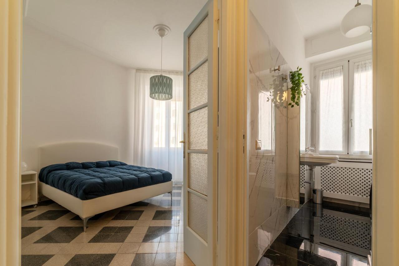 San Pietro & Castel Sant'Angelo - Cozy Apt Roma Exterior foto