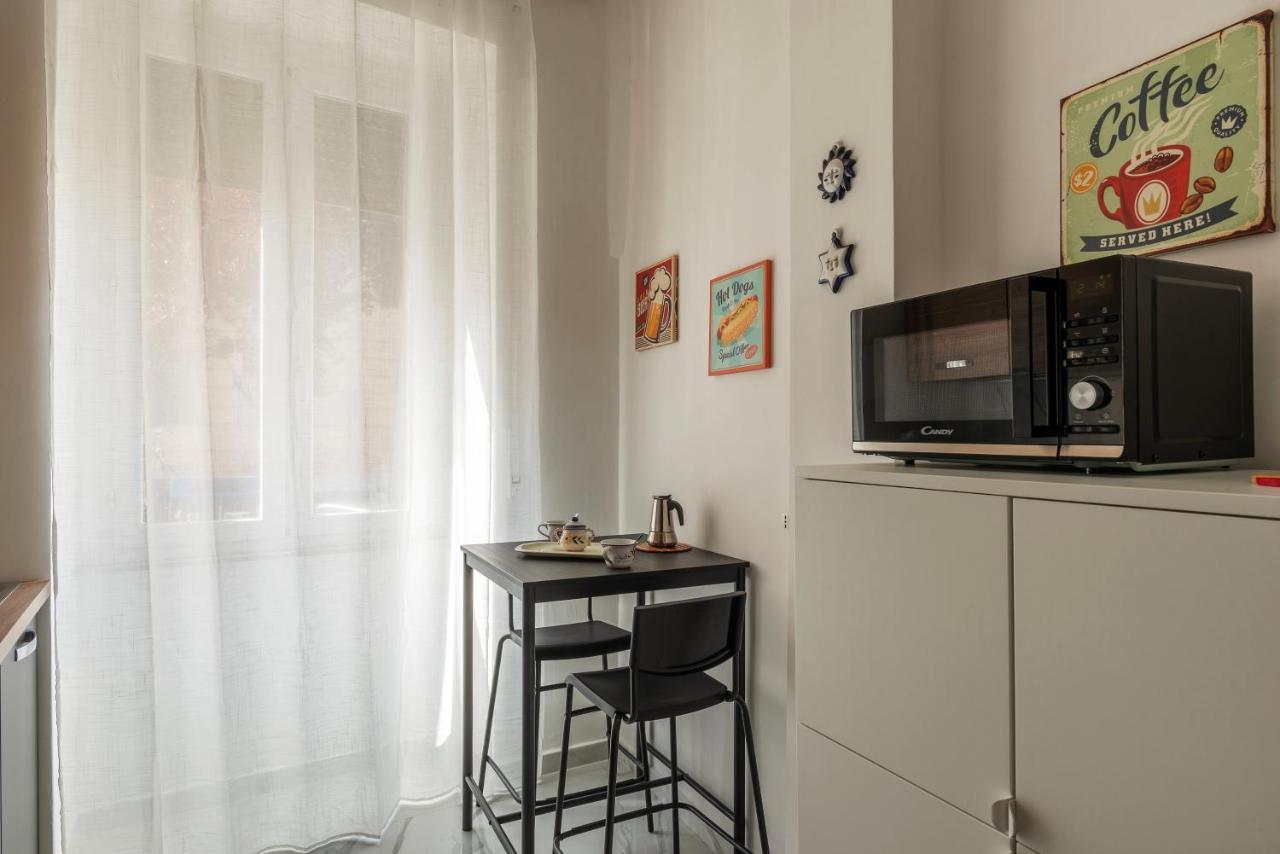 San Pietro & Castel Sant'Angelo - Cozy Apt Roma Exterior foto