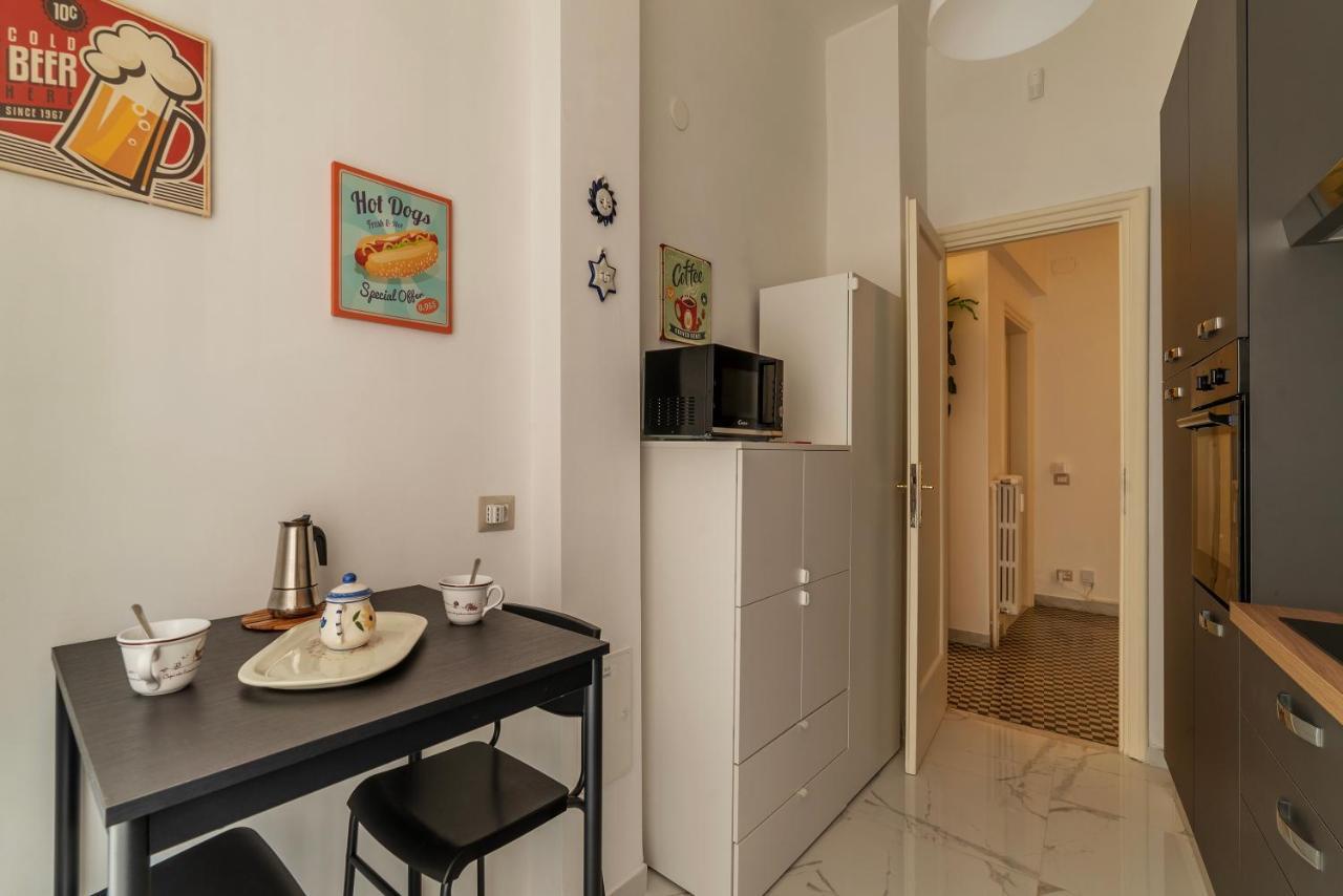 San Pietro & Castel Sant'Angelo - Cozy Apt Roma Exterior foto