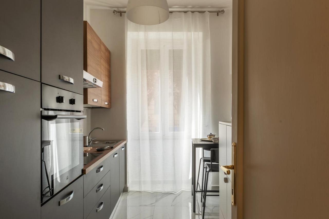 San Pietro & Castel Sant'Angelo - Cozy Apt Roma Exterior foto